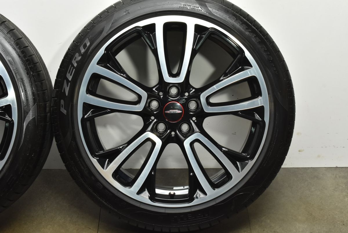 程度良好】MINI F60 ミニクロスオーバー ジョンクーパーワークス 純正