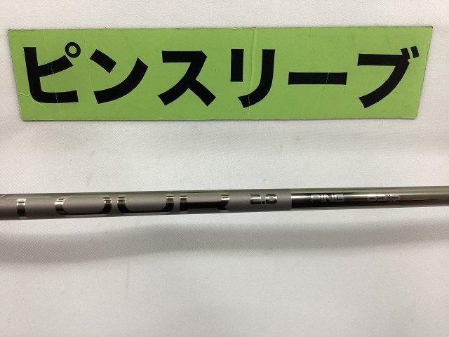 中古】シャフト その他 ピンツアー2.0クローム65S ピン用スリーブ