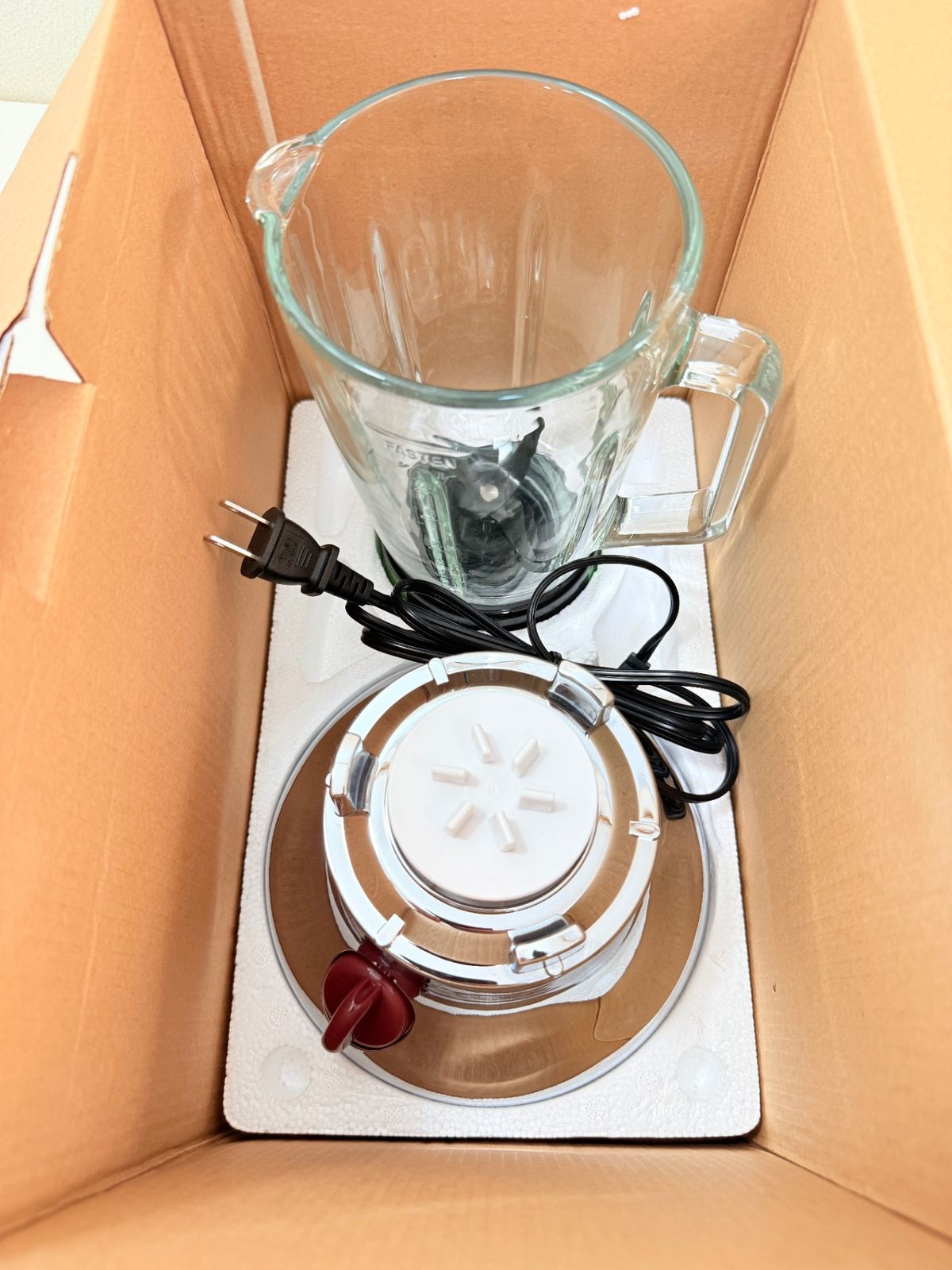 中古 FUKAI ブラックチタンミル&ミキサー FJM-705 ミキサー - メルカリ