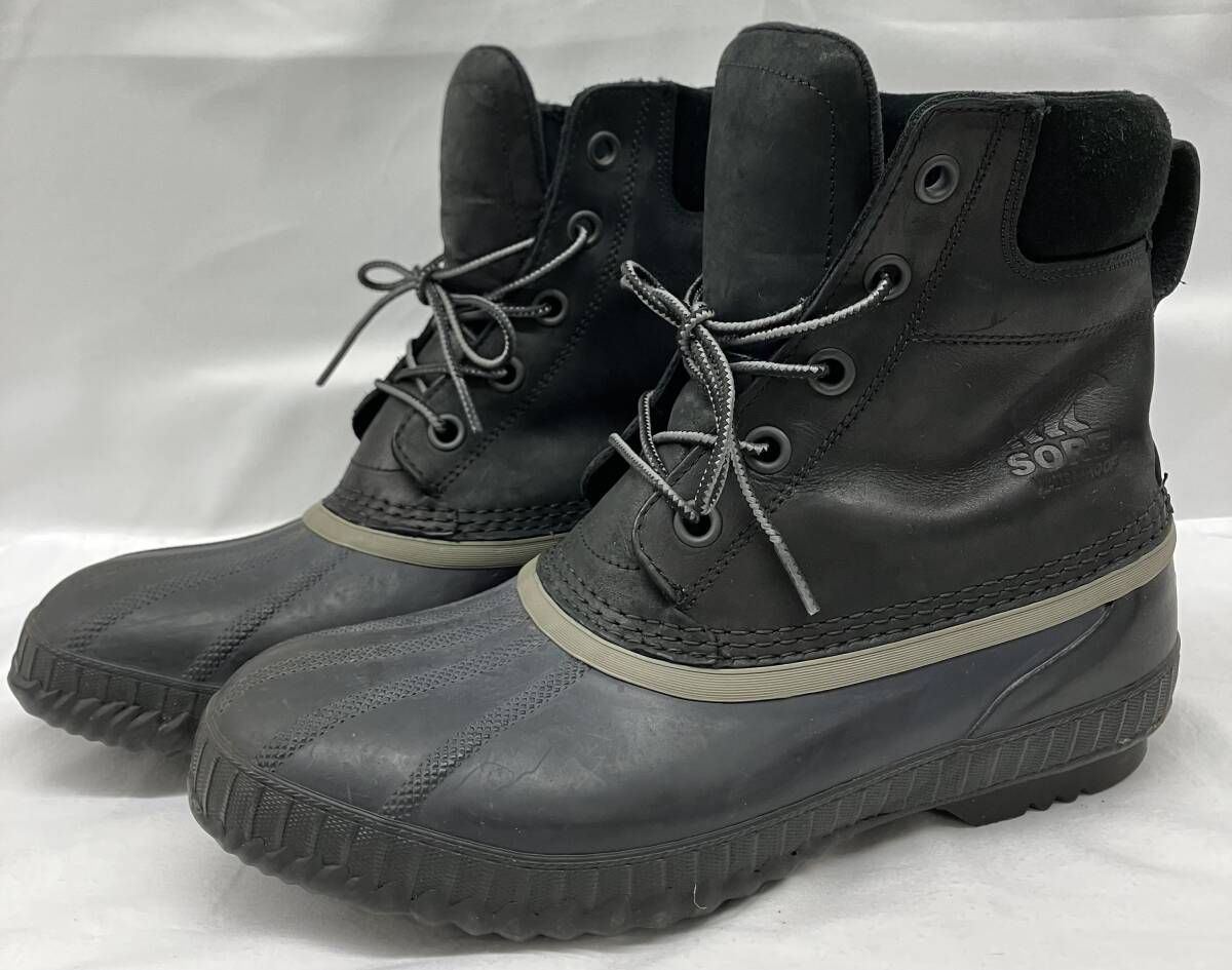 SOREL ソレル NM2575-010 CHEYANNE Ⅱ シャイアン2 レインブーツ