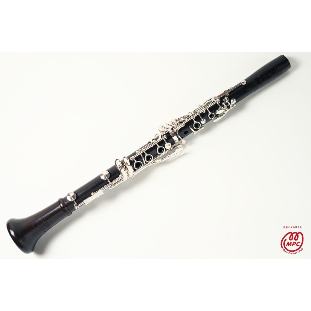 Backun バックーン B♭クラリネット Beta 吹奏楽 木管楽器 銀メッキ 技術者検品後発送