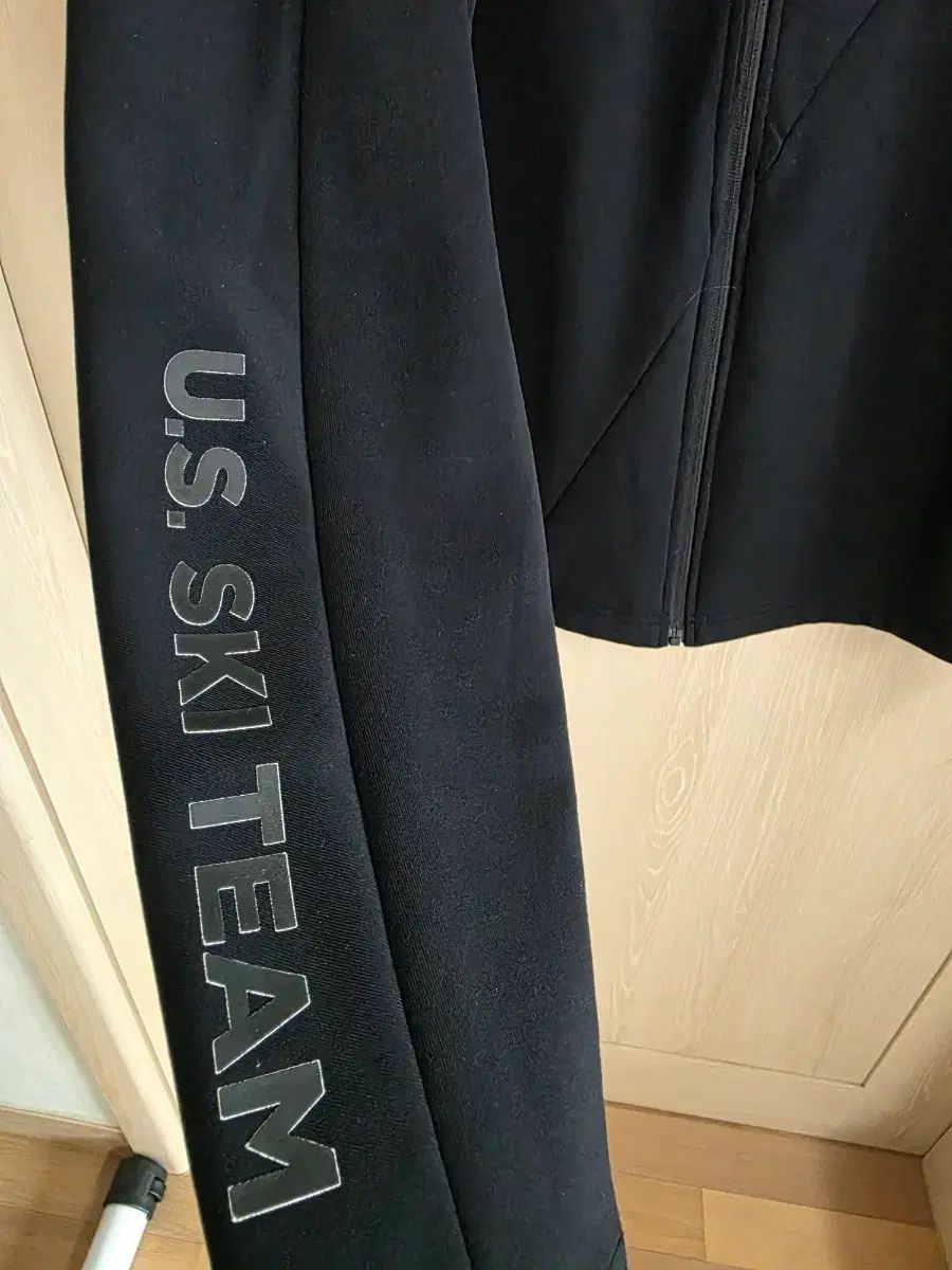 メンズ スパイダー 弱起毛 ジップアップ 110