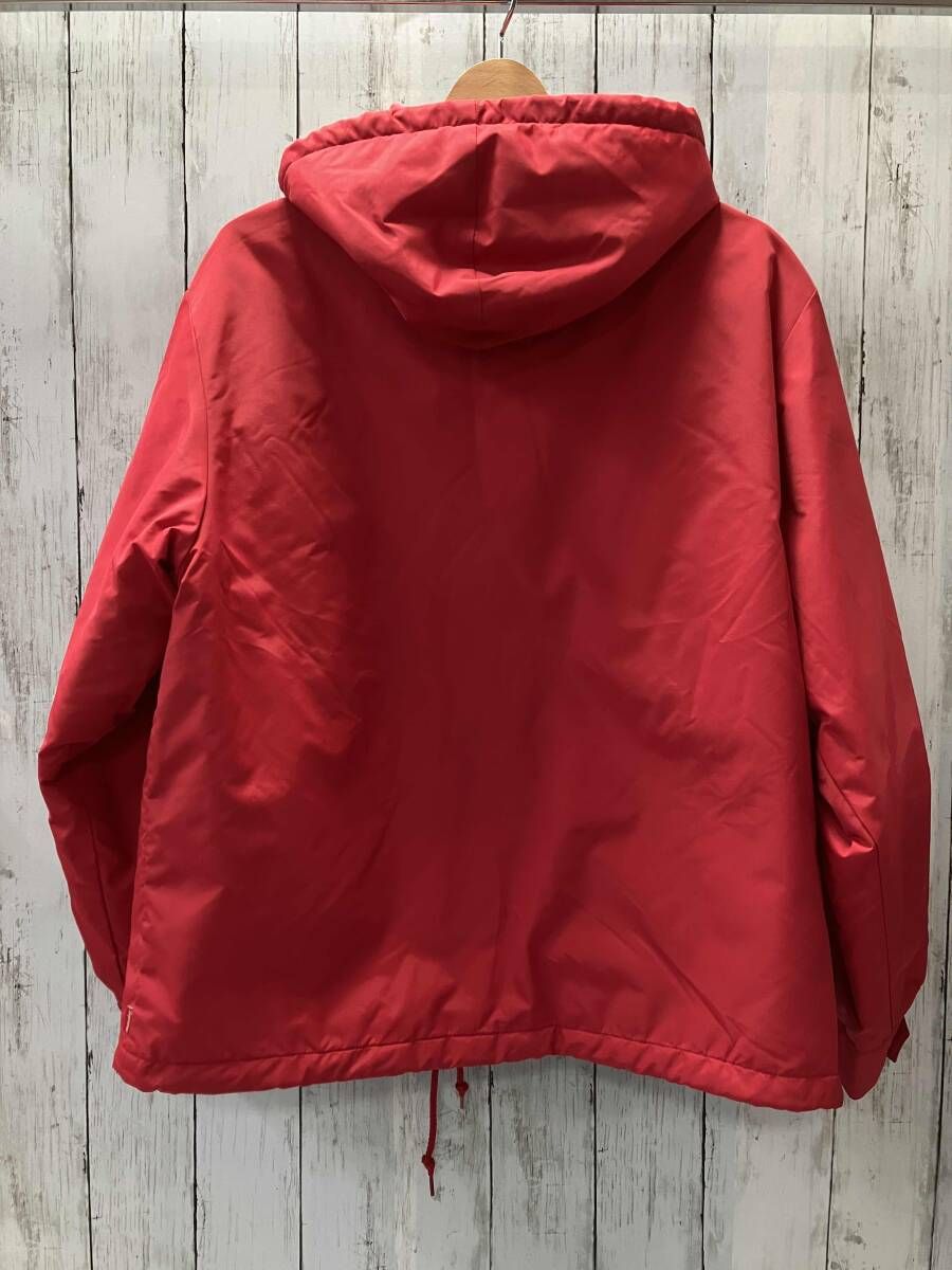 Supreme Cheetah 本物 Hooded Station Jacket 19ss Sサイズ