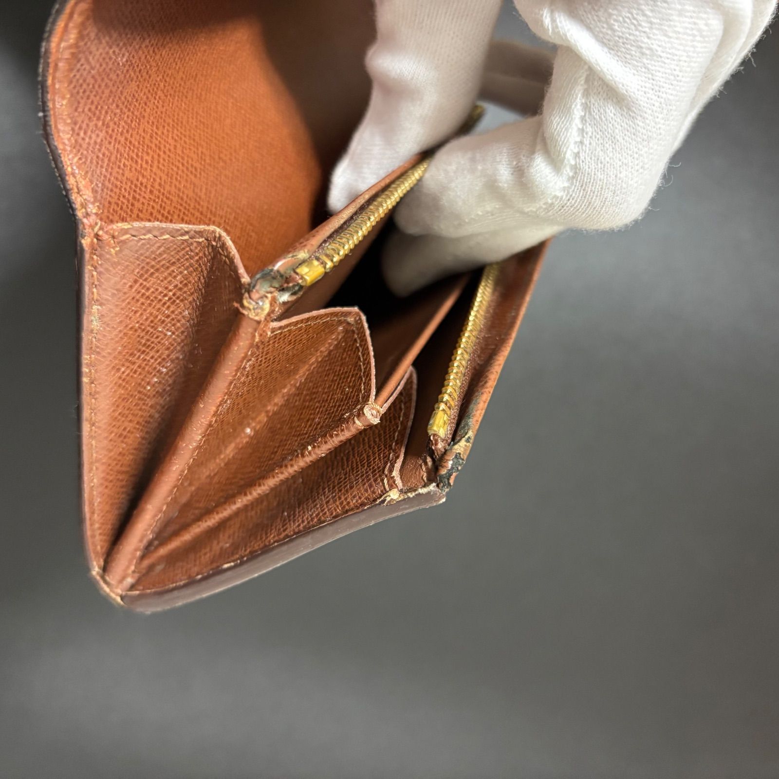 s73 ポルト モネ ビエ トレゾール ポルトフォイユ トレゾール