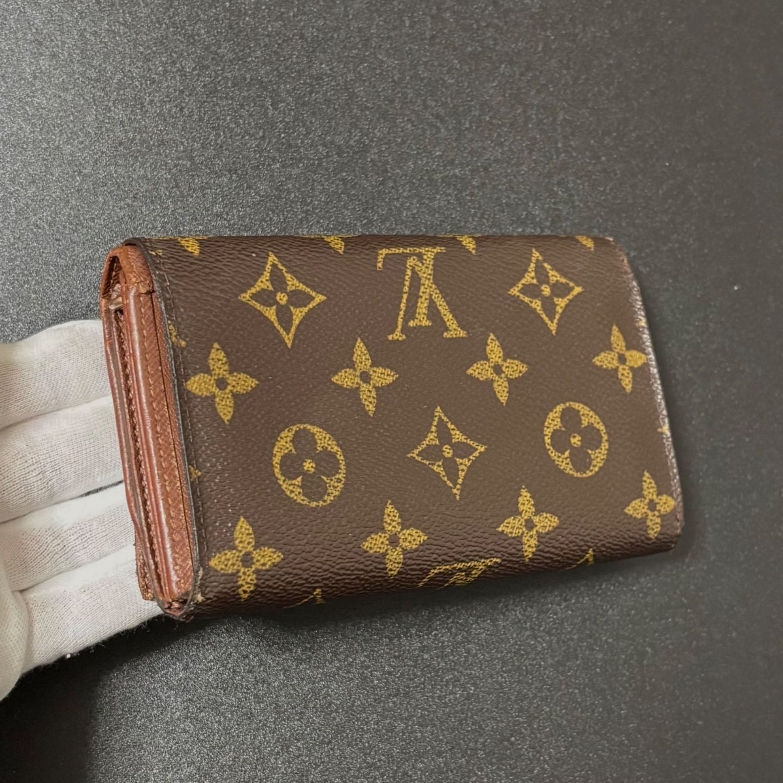 s73 ポルト モネ ビエ トレゾール ポルトフォイユ トレゾール