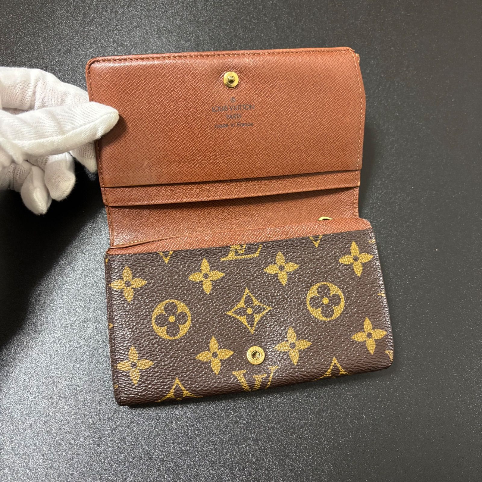 s73 ポルト モネ ビエ トレゾール ポルトフォイユ トレゾール