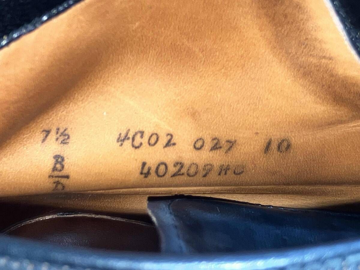 オールデン TASSELS