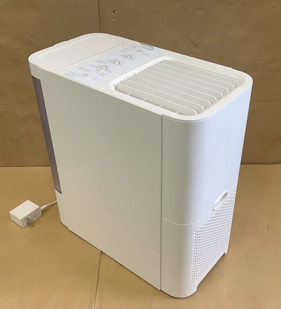 [美品] SwitchBot 加湿器 気化式 Alexa 大容量W3902300 SwitchBot 加湿器 気化式 Alexa 大容量 - 販売 4.5L 21畳対応