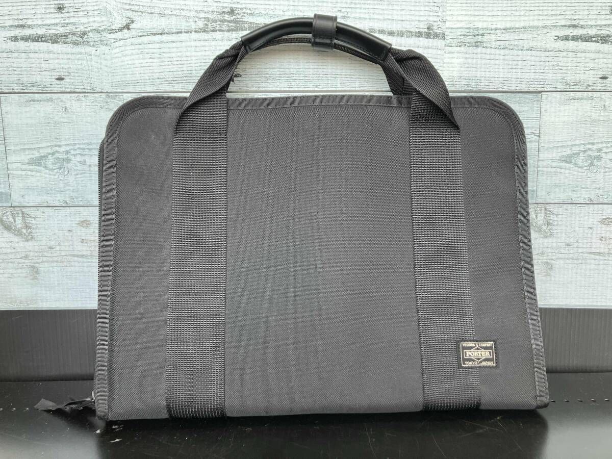 PORTER ブリーフケース CLIP
