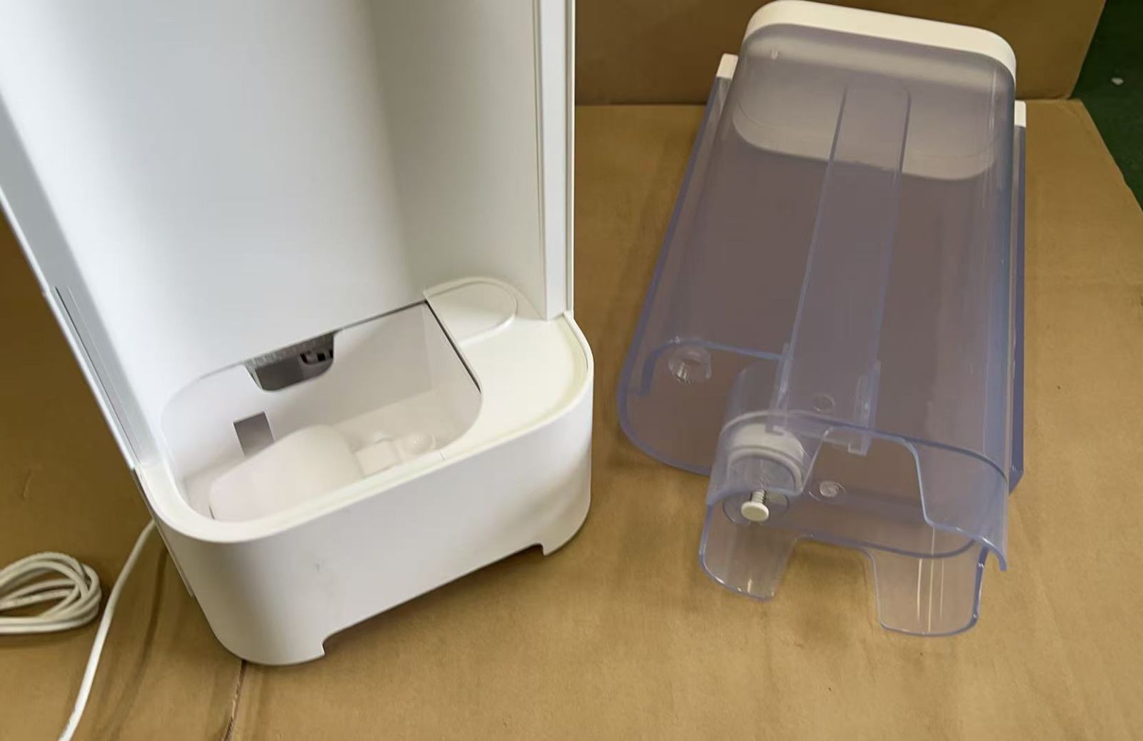 SwitchBot 加湿器 気化式 Alexa 大容量 - 販売 4.5L 21畳対応