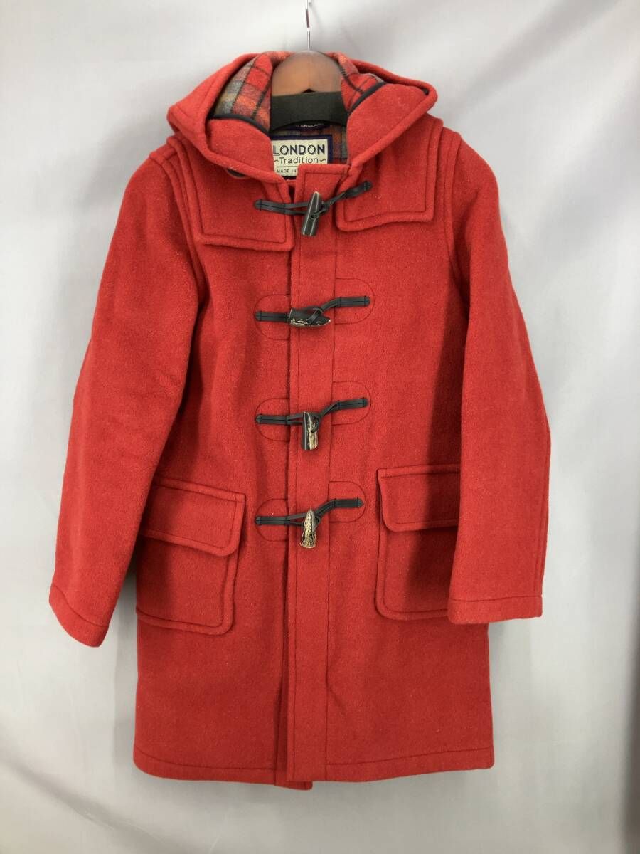 Paul Smith LONDON ポールスミスロンドン 日本製 ダッフルコート M