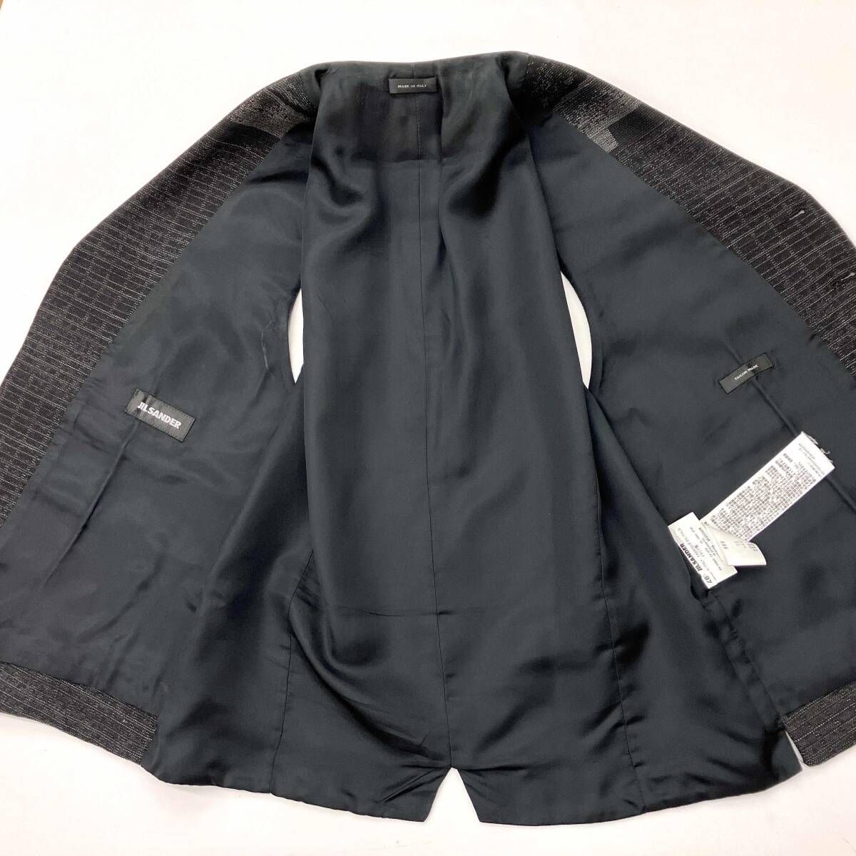 JIL SANDER ジルサンダー TAILOR MADE ベスト サイズ46 - メルカリ