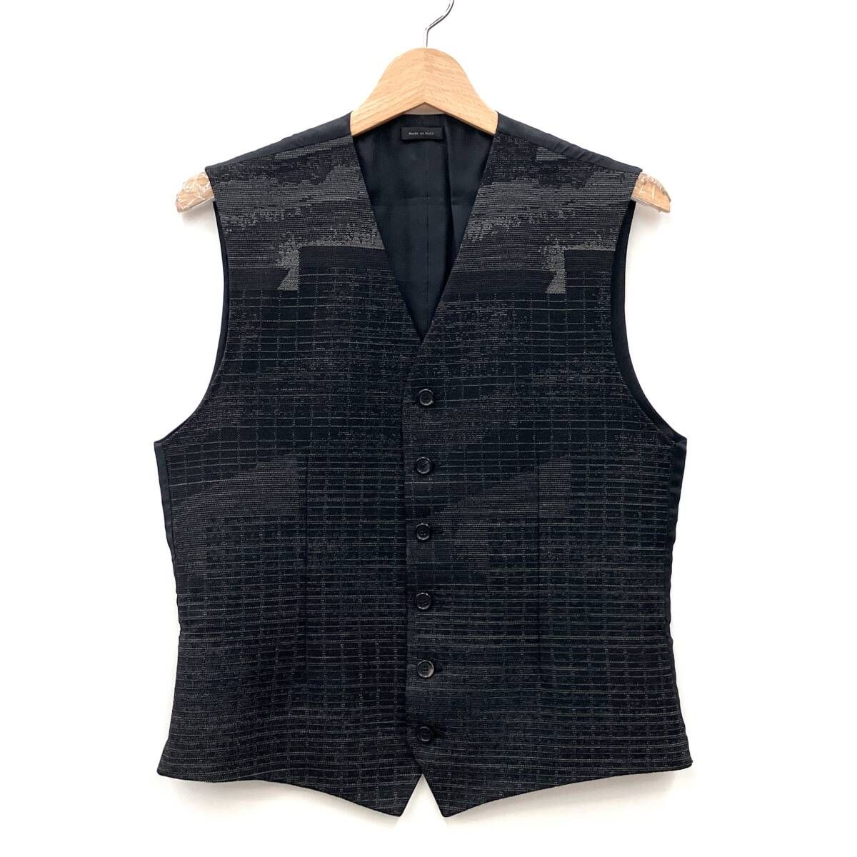 JIL SANDER ジルサンダー TAILOR MADE ベスト サイズ46 - メルカリ