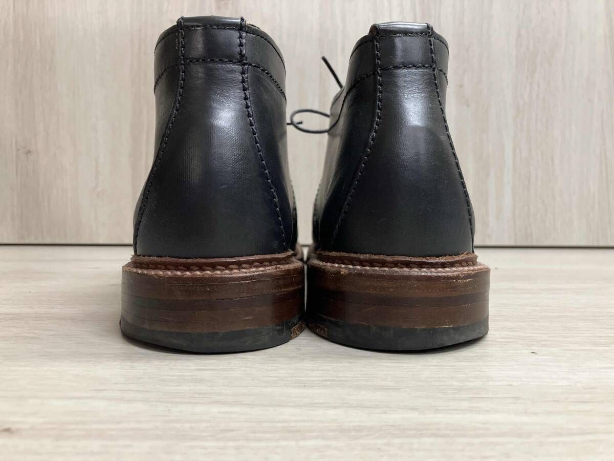 10 ワークブーツ