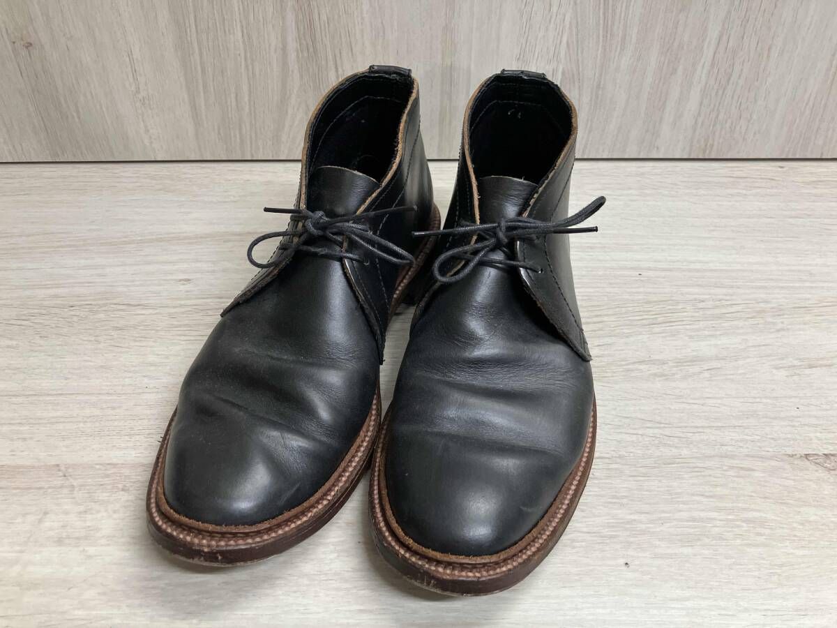 ALDEN オールデン 6 D 10 ワークブーツ サイズ7.5 ブラック