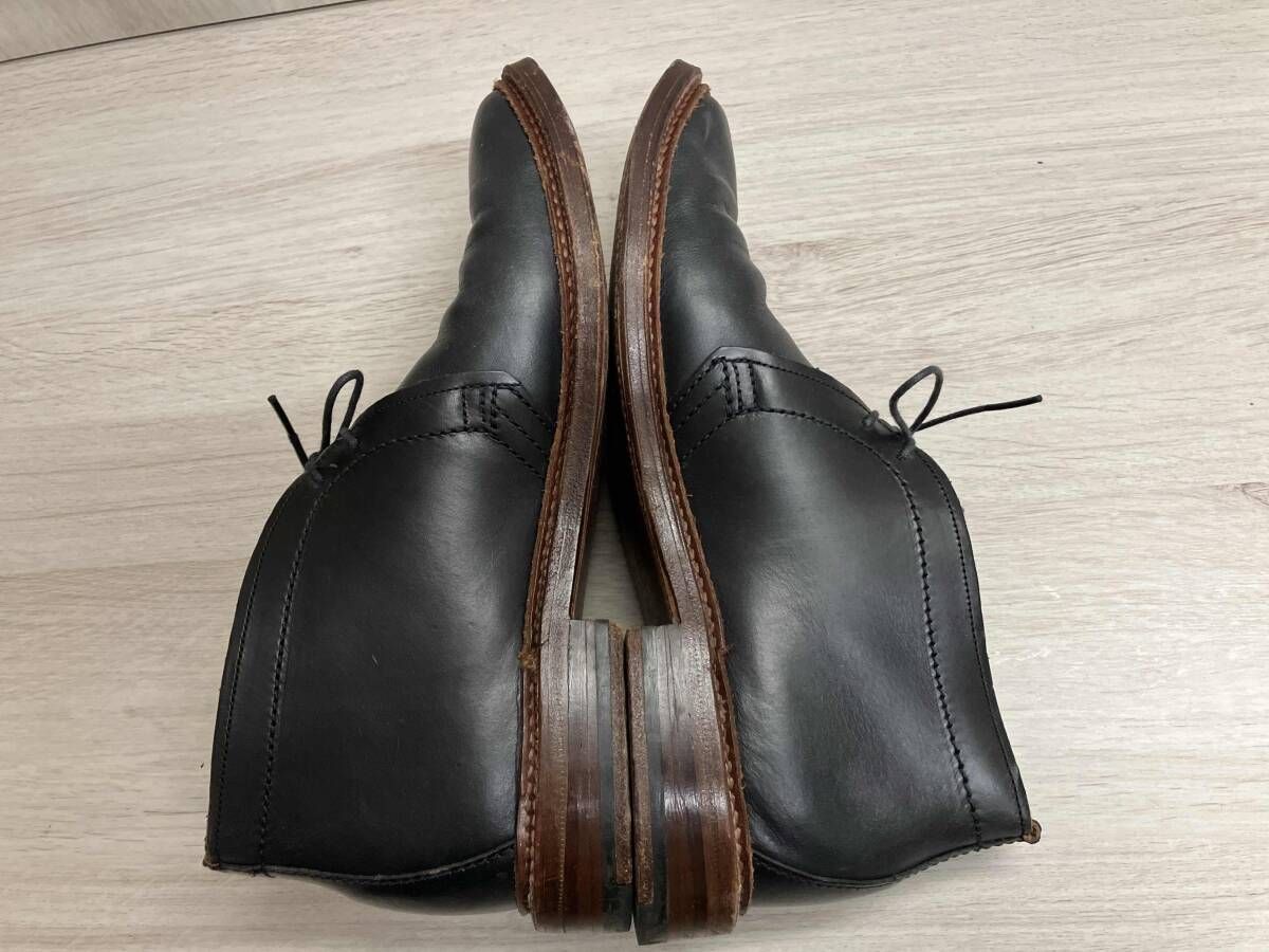 ALDEN オールデン 6 D 10 ワークブーツ サイズ7 5 ブラック