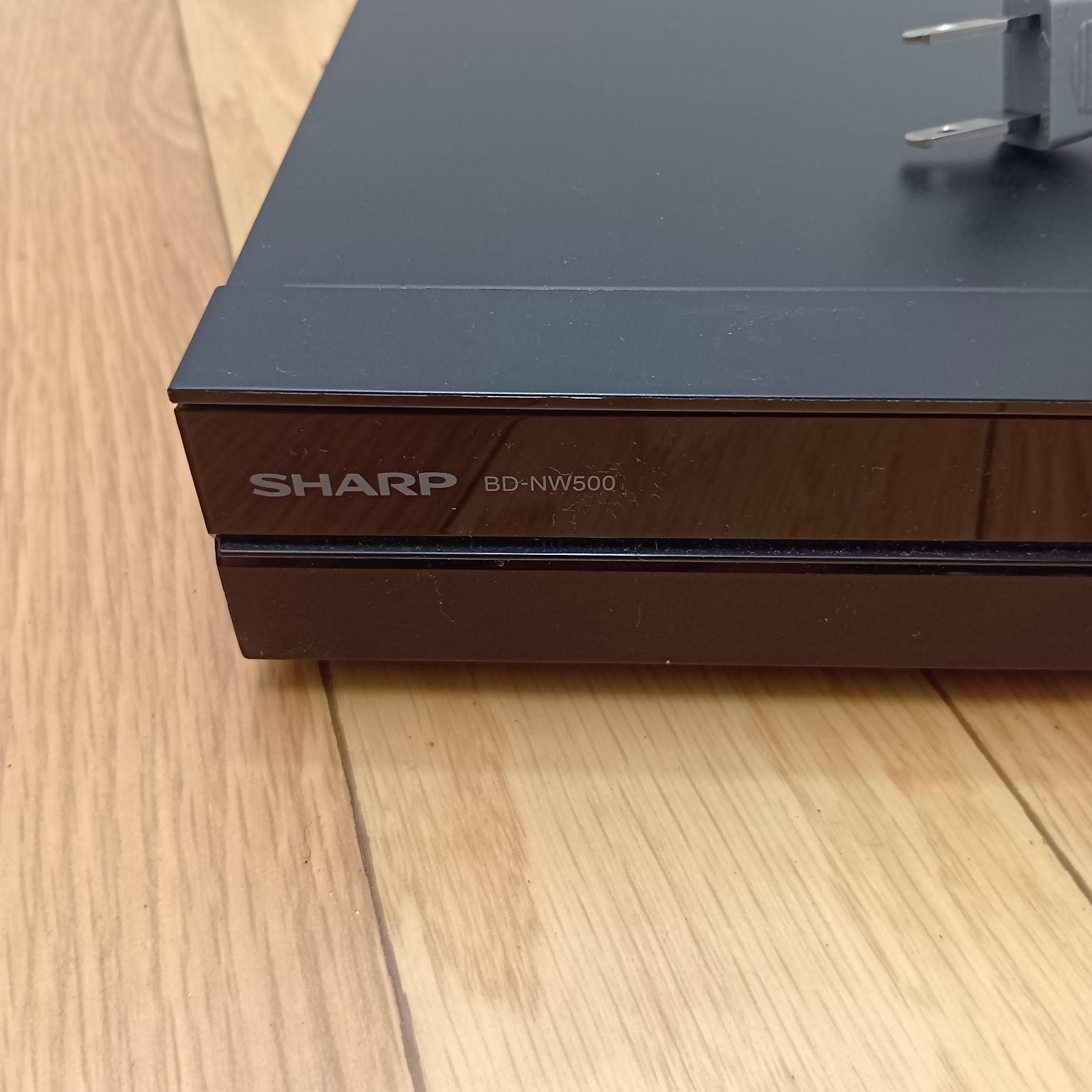 SHARP BD-NW500 ブルーレイレコーダー 2016年製 現状品 - メルカリ