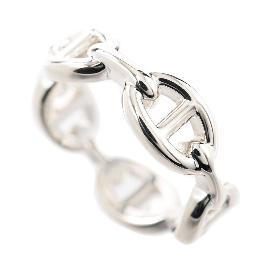 HERMES エルメス リング シェーヌダンクル アンシェネPM