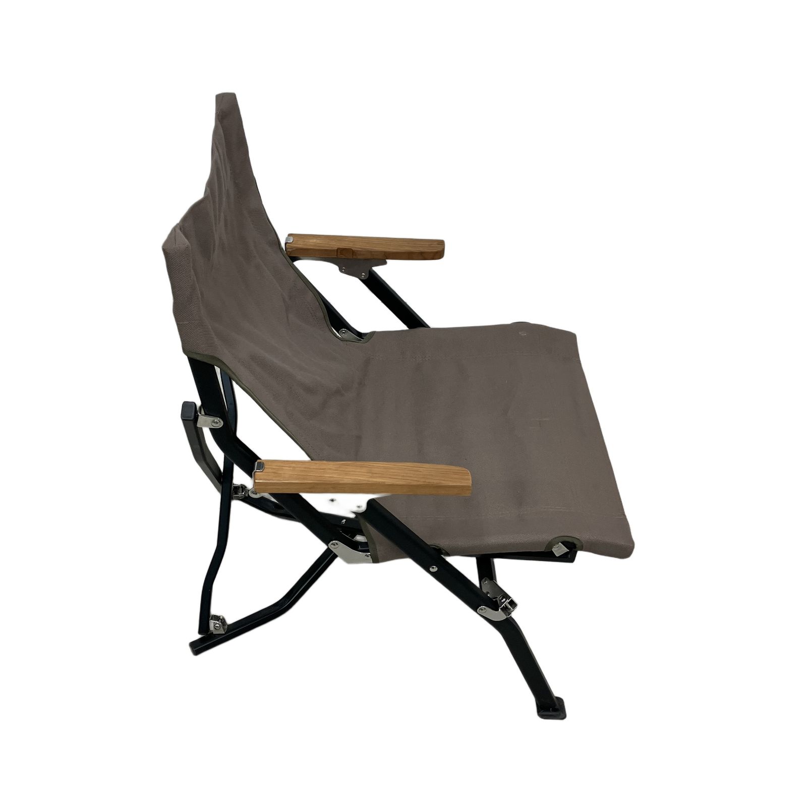  Snow Peak LV 093 GY ローチェア ショート グレー アウトドアチェア テーブル チェア ハンモック