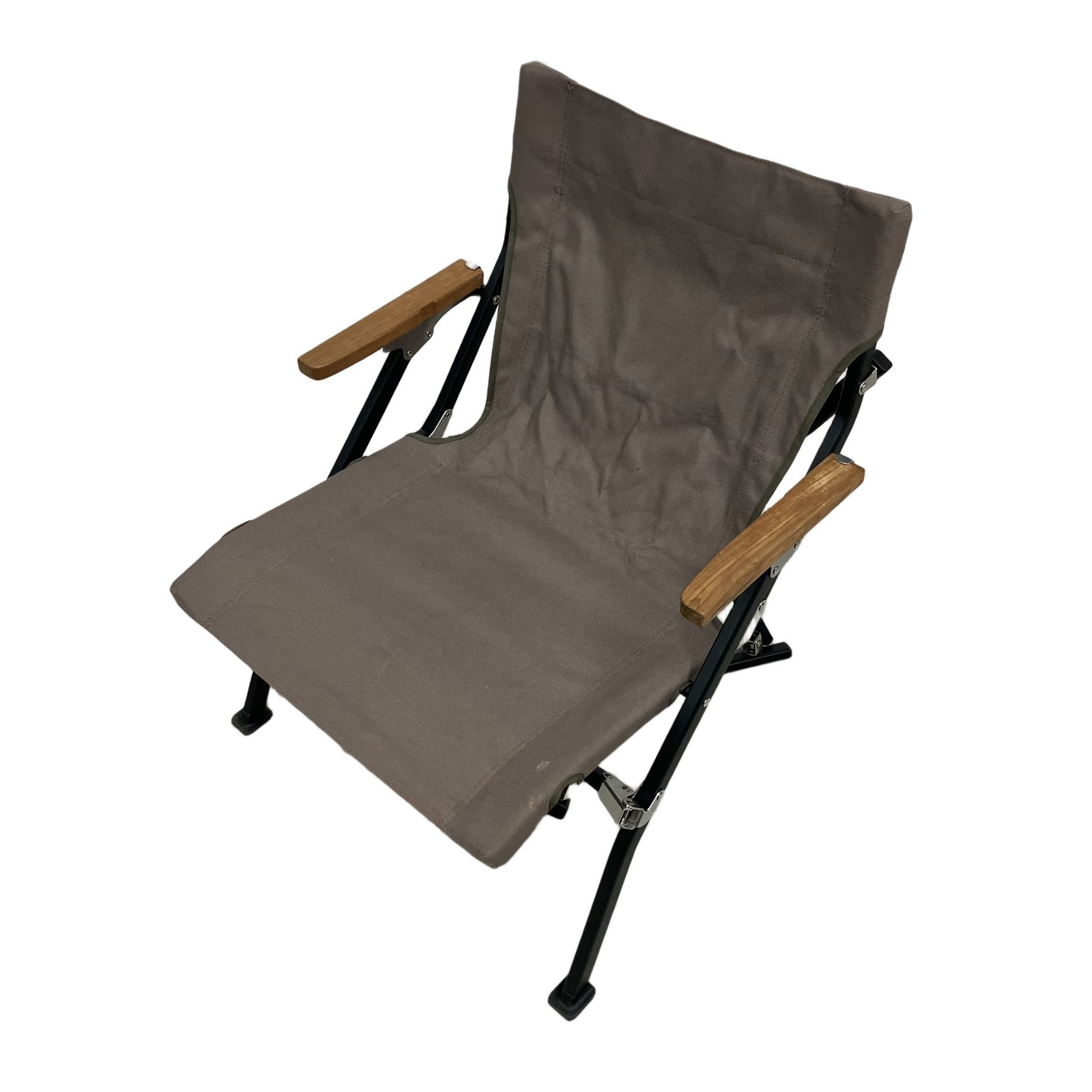 Snow Peak LV-093 GY ローチェア ショート グレー