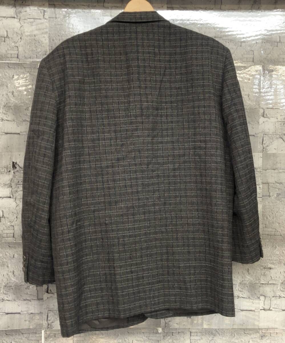 COMME des GARCONS コムデギャルソン テーラードジャケット ウール HJ