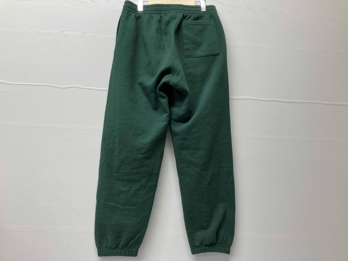 SUPREME シュプリーム Satin Applique Sweatpant サテン アップリケ