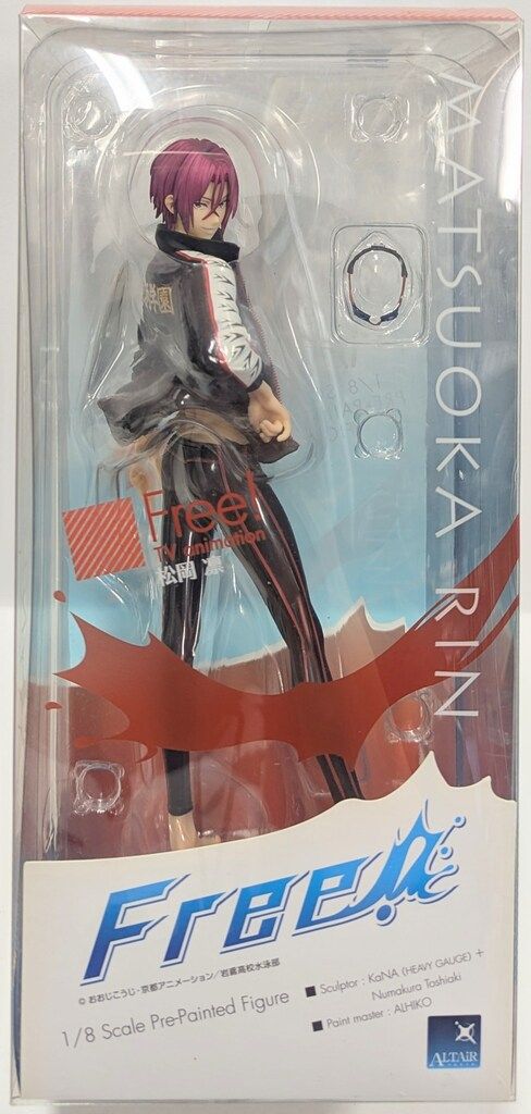 アルター ALTAiR Free! 松岡凛 - メルカリ