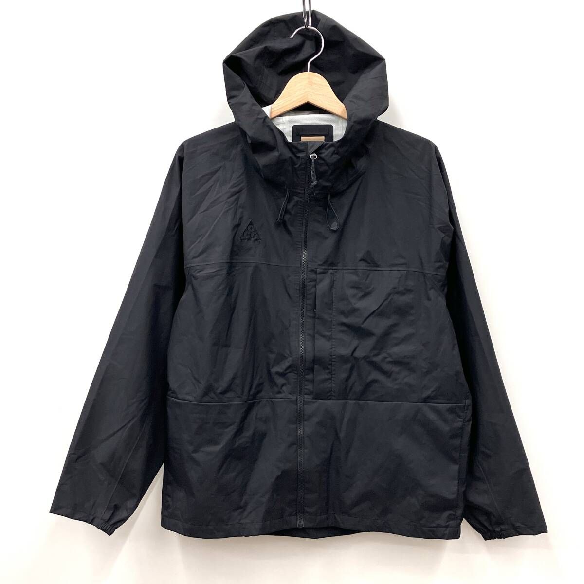 NIKE ACG ナイキエーシージー マウンテンパーカー BQ 7341-013 ブラック サイズS