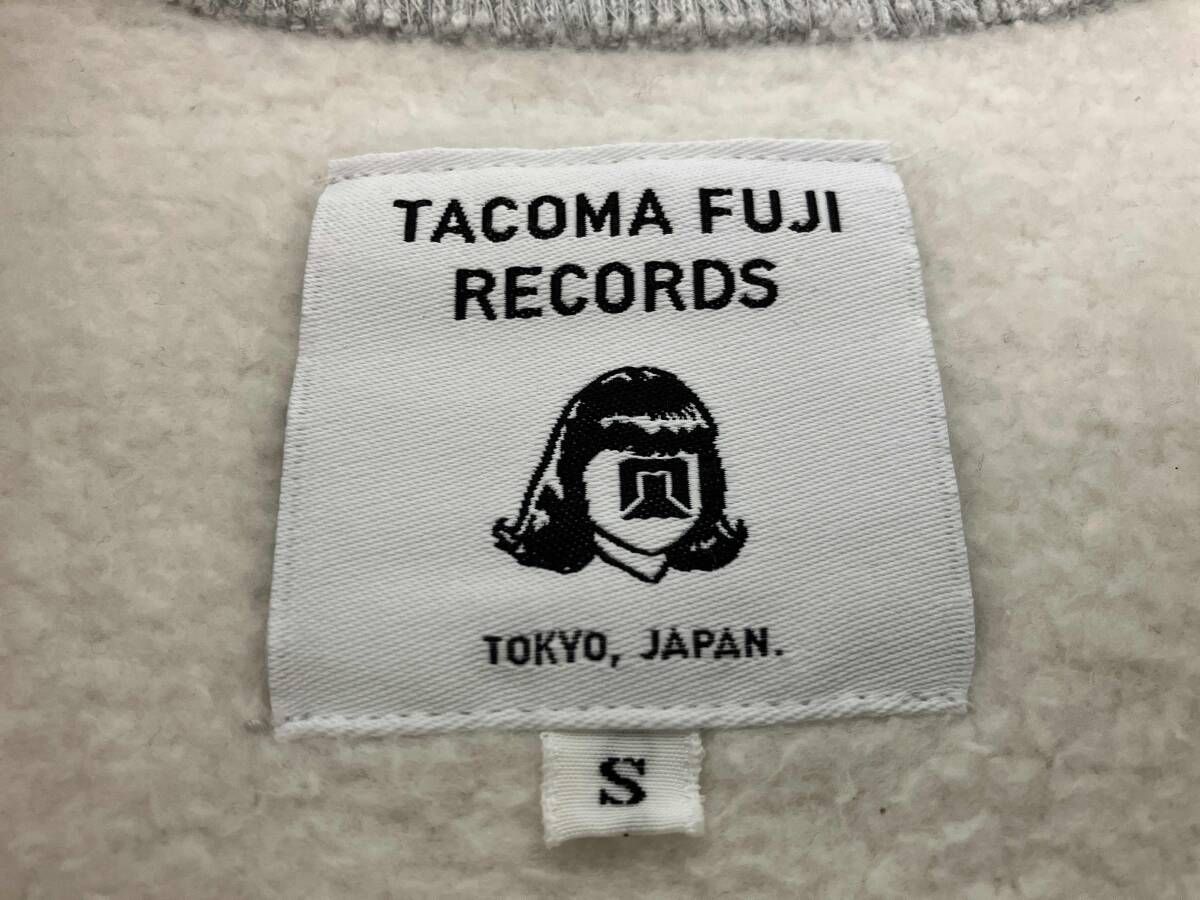 TACOMA FUJI RECORDS タコマ フジ スウェット EGG FOO YOUNG プリント 