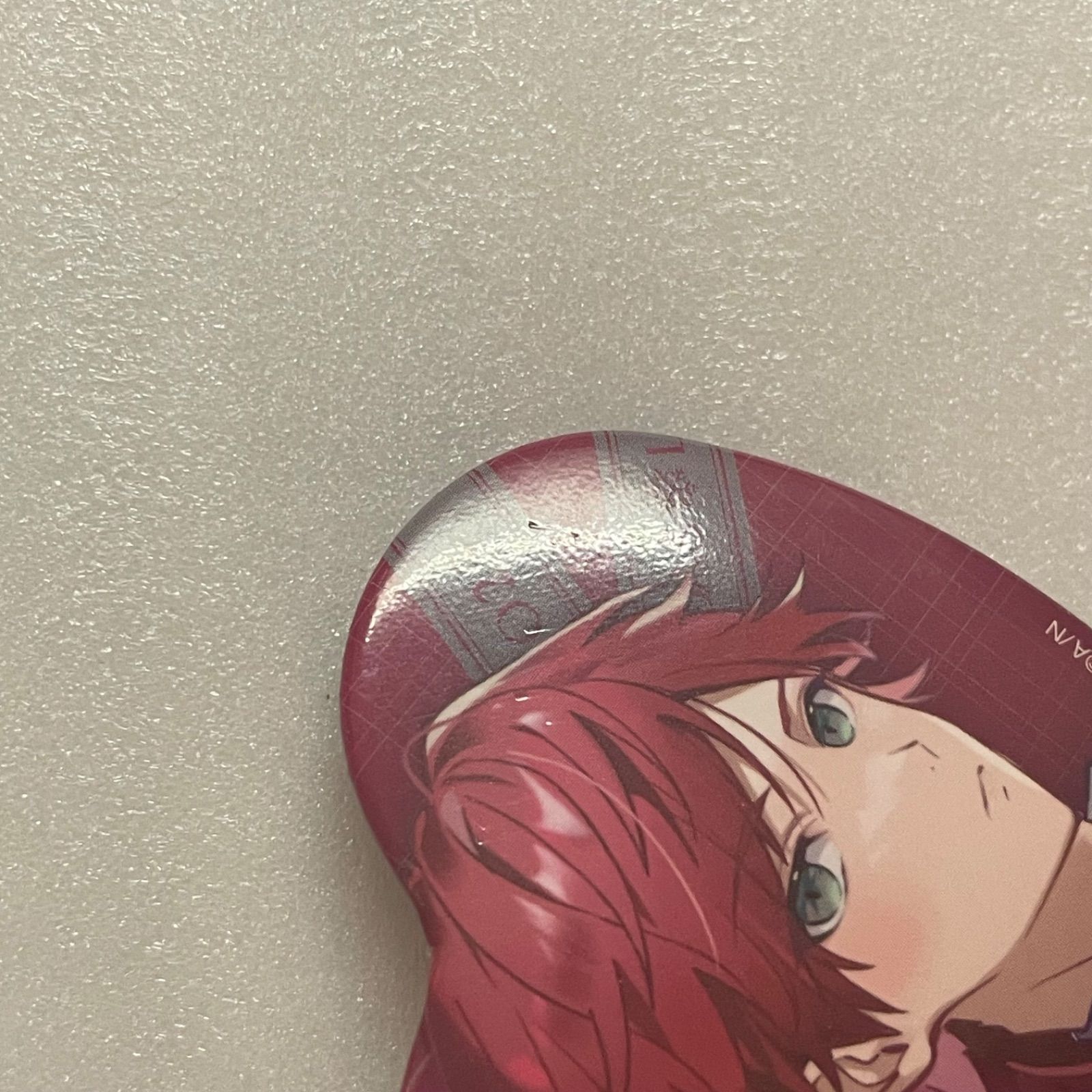 ローレン・イロアス にじさんじ ホワイトデー 2023 缶バッジ H5 - メルカリ