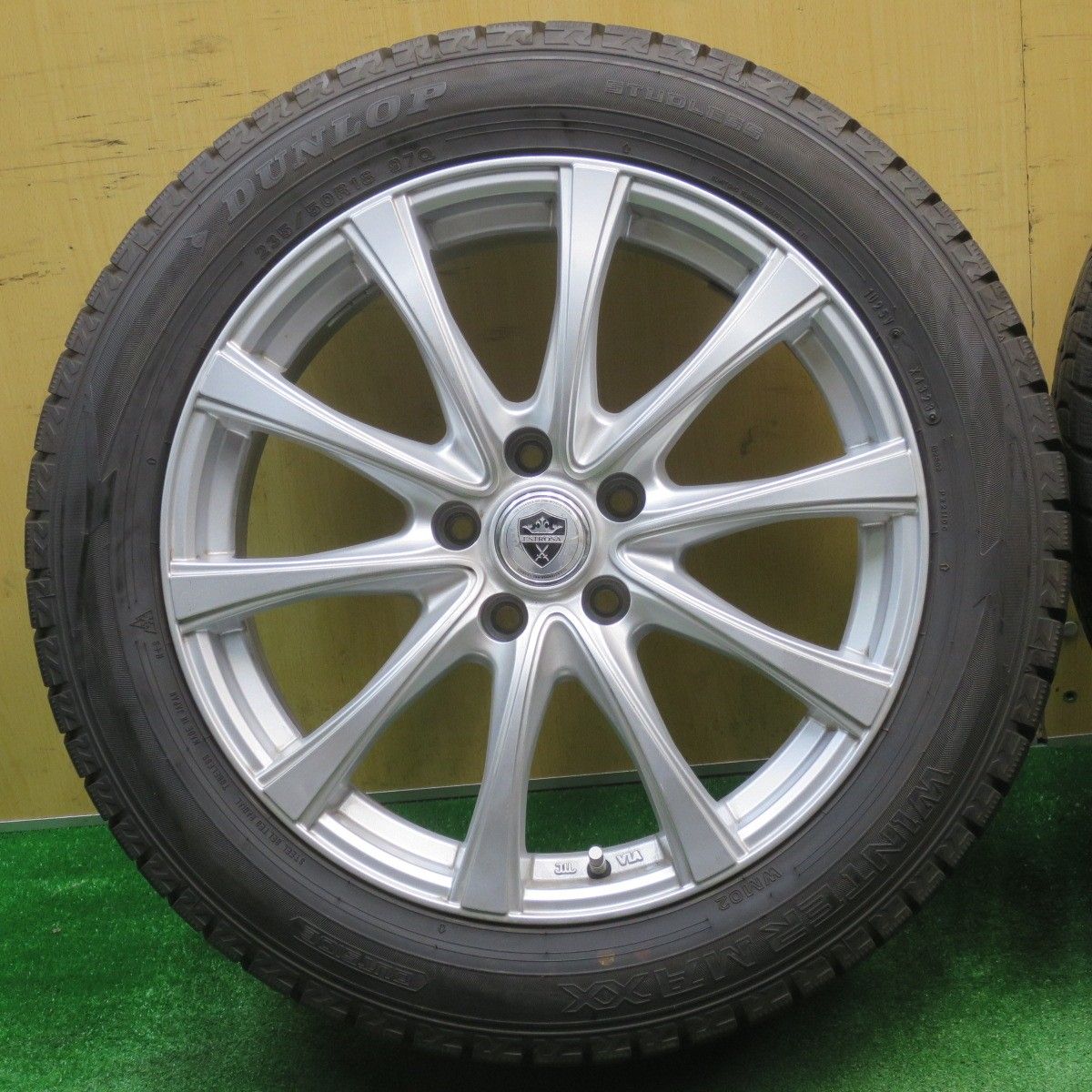 ダンロップ ウインターマックス