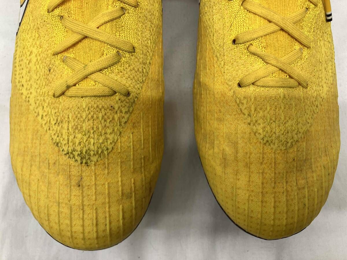 NIKE ナイキ A 03126 710 マーキュリアル ヴェイパー 12 エリート NJR スニーカー スポーツ イエロー系 サイズ29 0 cm