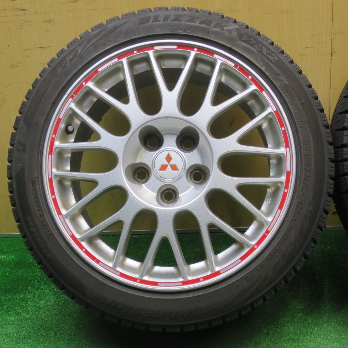 スタッドレス ブリヂストン