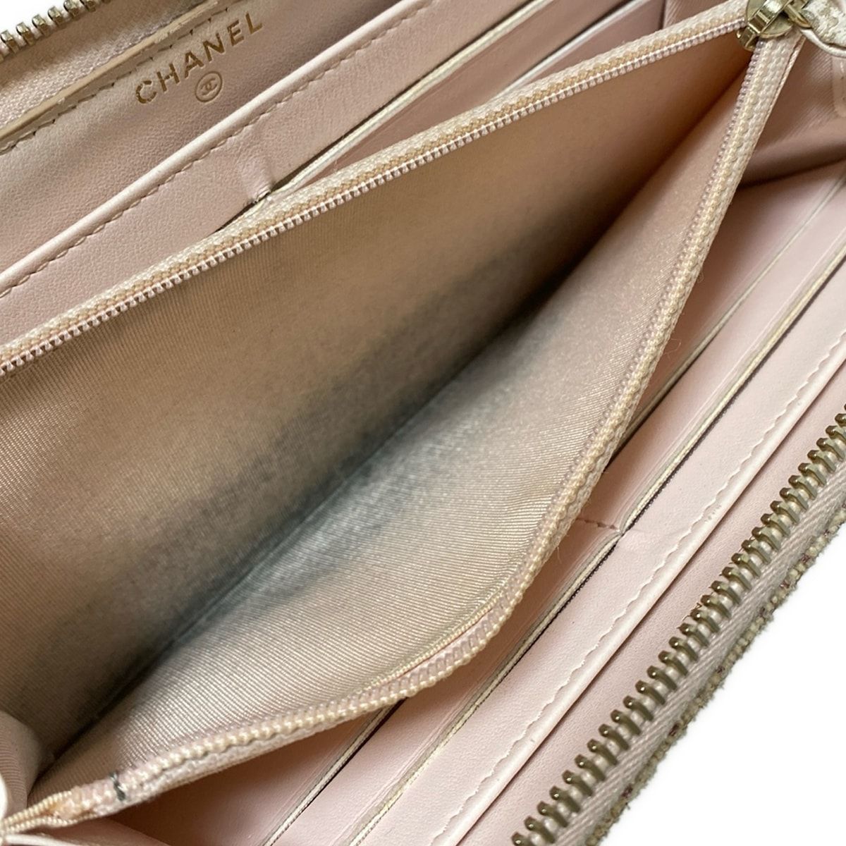 ドーヴィルライン ライトピンク