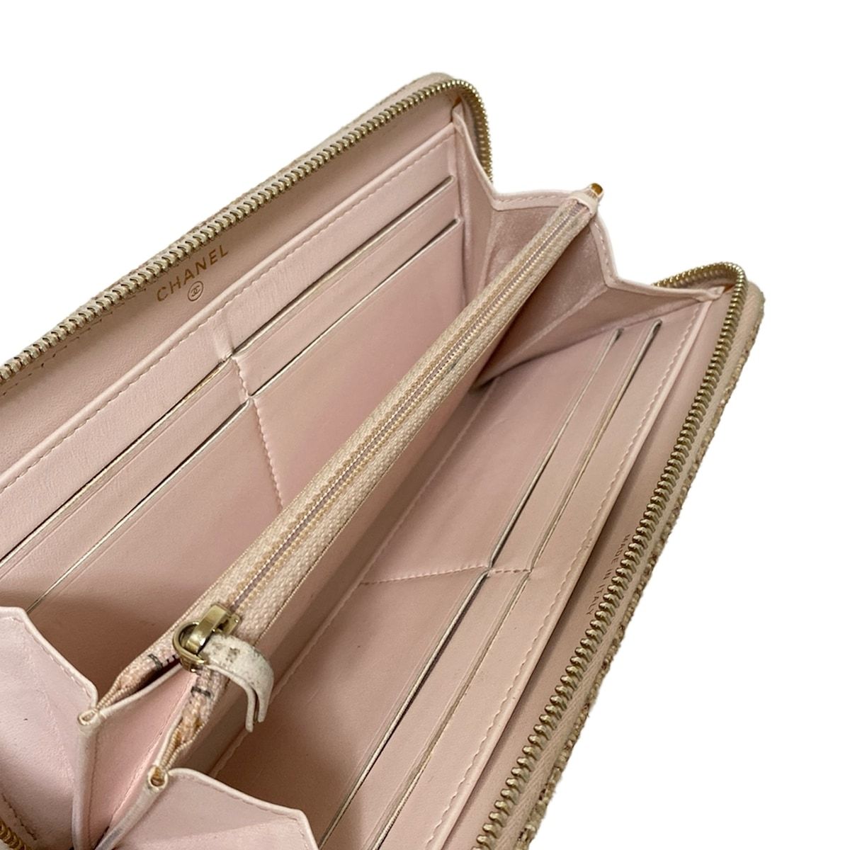 長財布 ドーヴィルライン