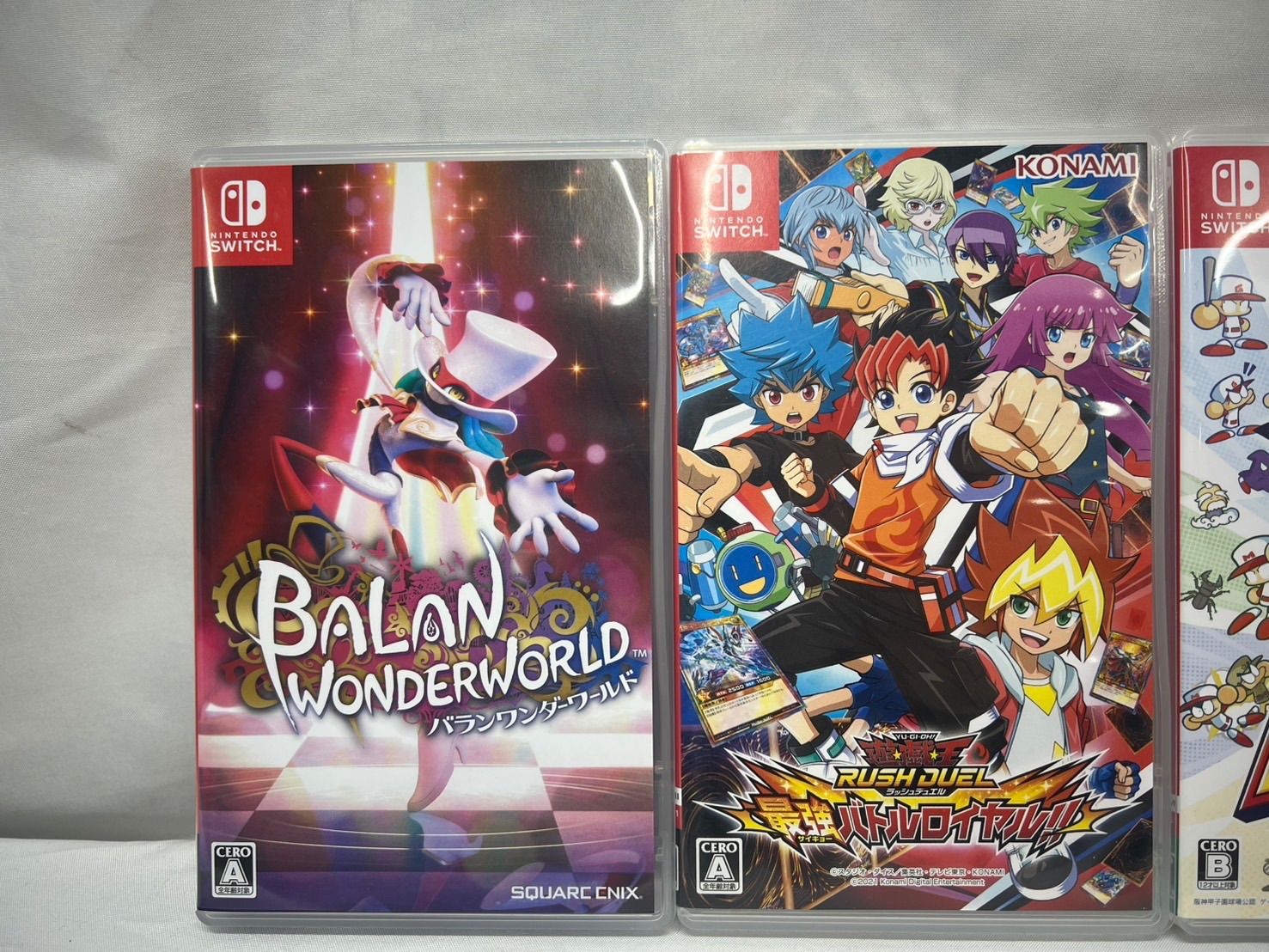 ☆Switch ソフト まとめ売り - メルカリ