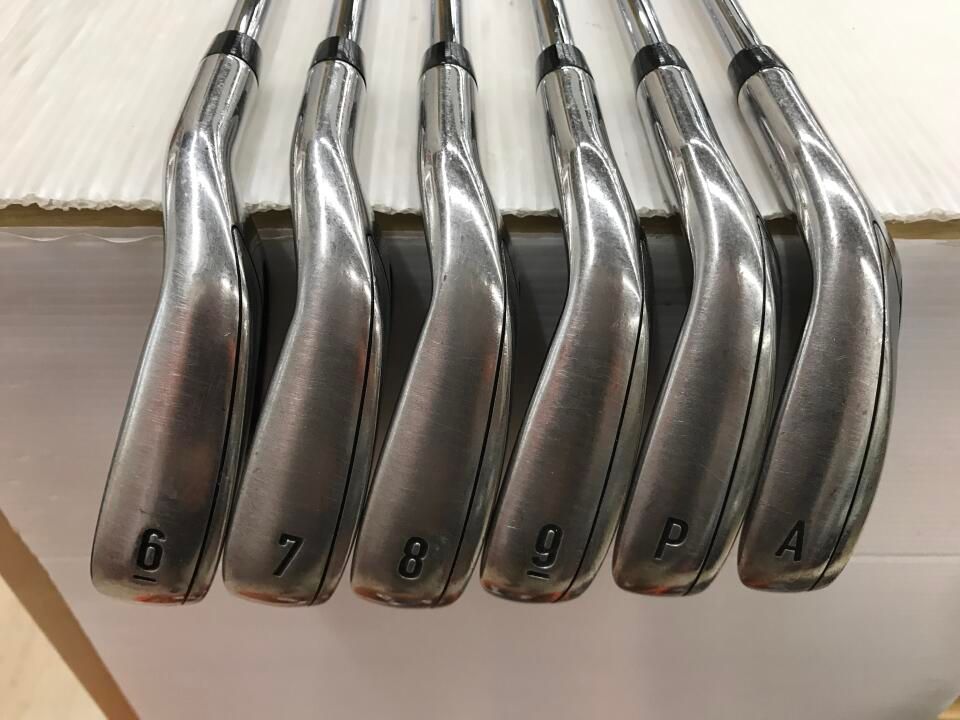 キャロウェイ MAVRIK NSプロ950 GH neo Sフレックス アイアンセット 最短