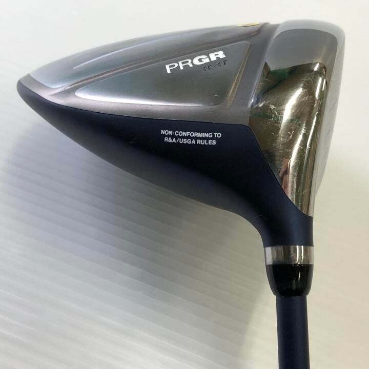 プロギア 【訳あり】Sweep M-17 13.5度 sweep Lフレックス ドライバー