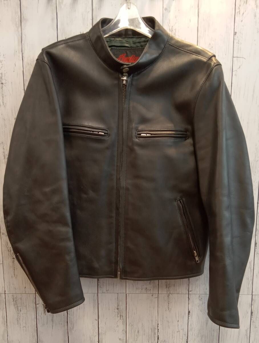 INDIAN MORTORCYCLE インディアンモーターサイクル シングルライダース