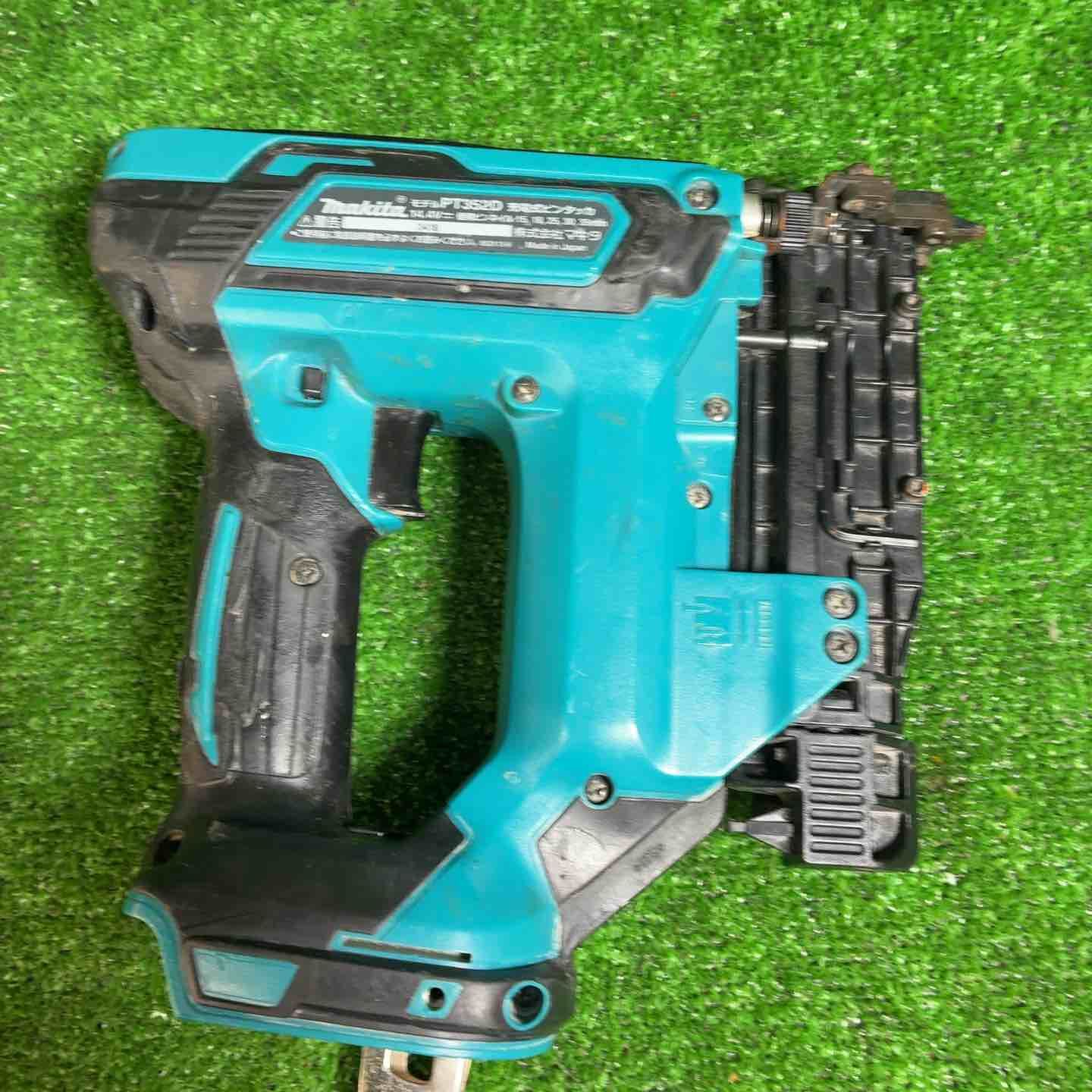 マキタ 充電式ピンタッカー PT 352 DZ