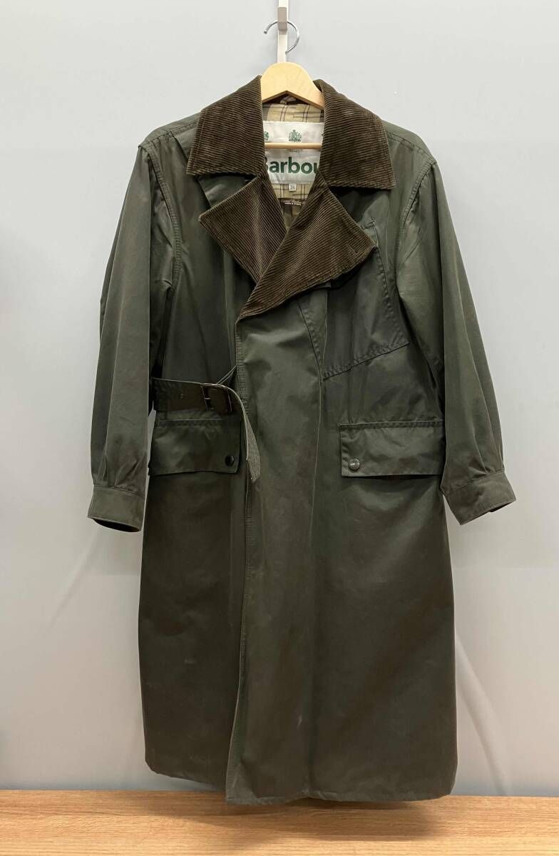 ☆【BARBOUR】 1902200／DESPATCH RIDERS WAX／KHK ジャケット - メルカリ