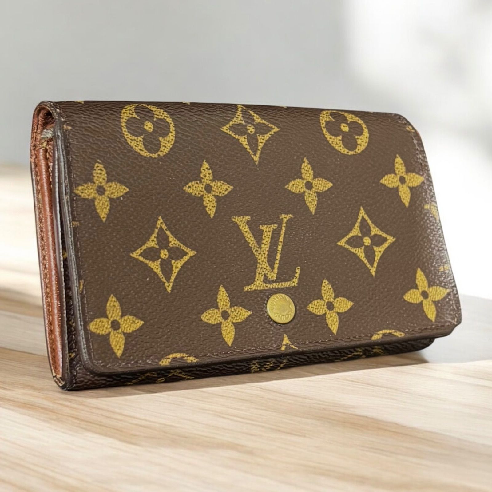 s73 ポルト モネ ビエ トレゾール ポルトフォイユ トレゾール