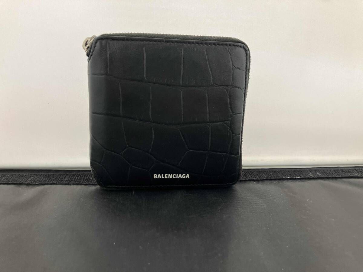 バレンシアガ 580838 ブラック