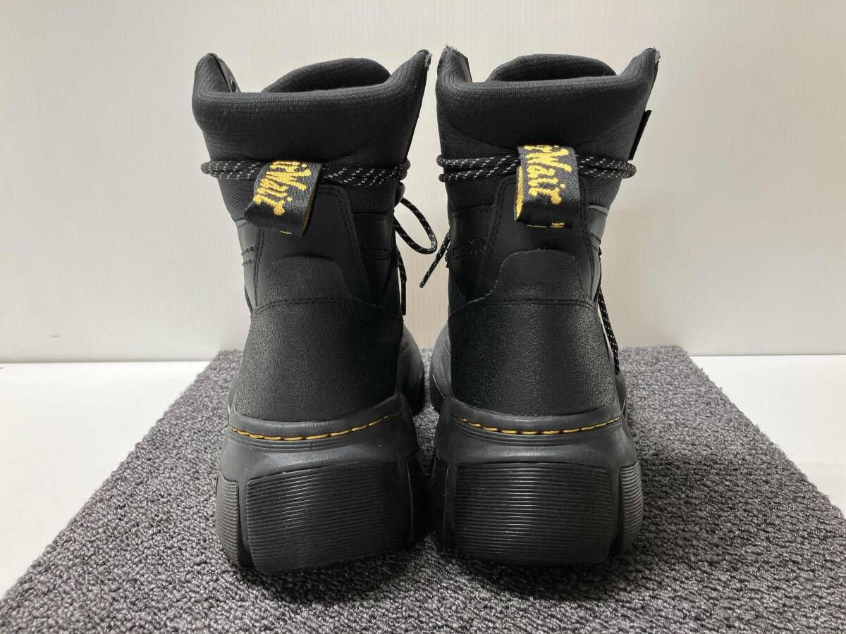  き Dr Martens ドクターマーチン DMXL Utility サイズUK 8 ブラック 黒 その他 ブーツ 革靴