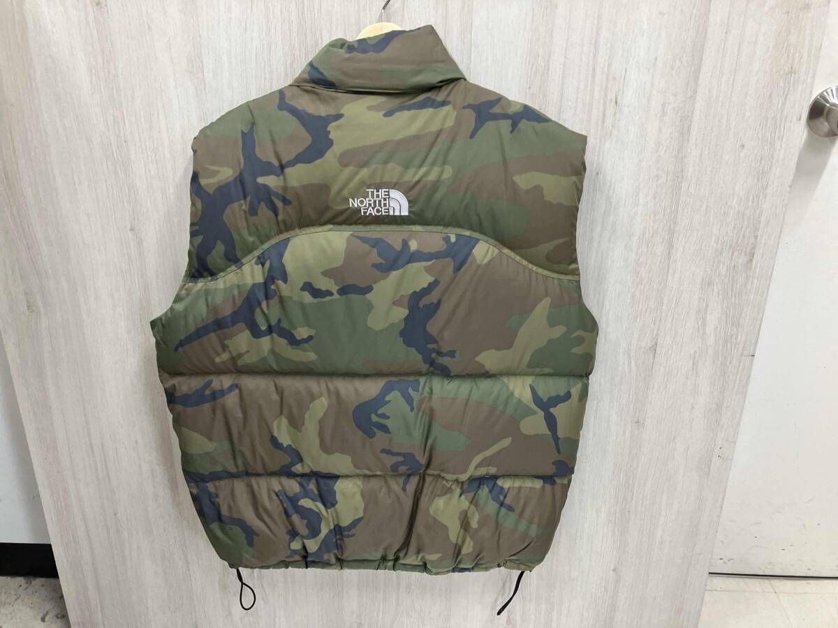 THE NORTH FACE ダウンベスト ND 01587 NUPTSE VEST
