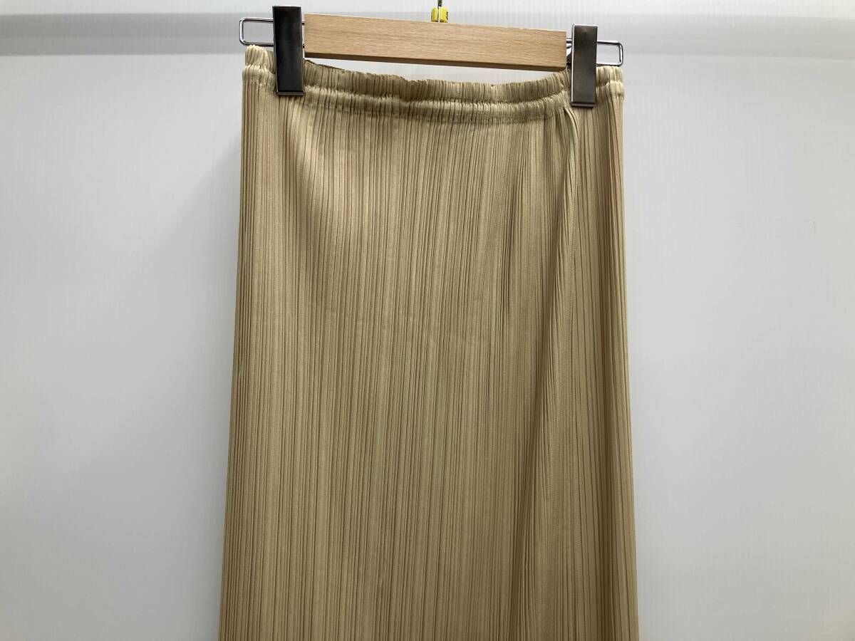 PLEATS PLEASE ISSEY MIYAKE プリーツプリーズ イッセイミヤケ タイト
