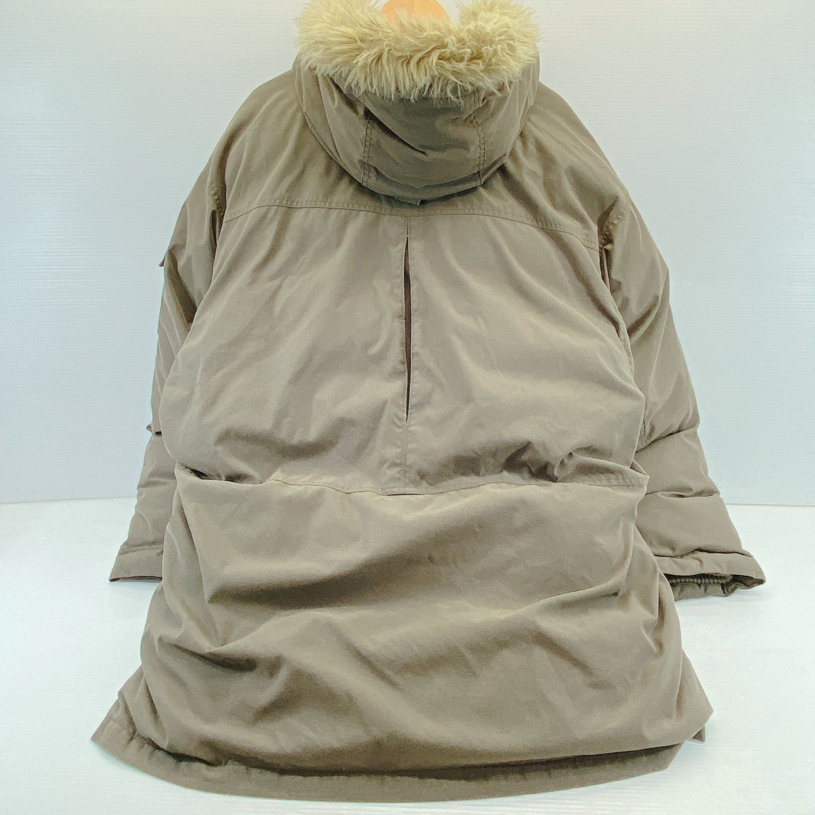 Columbia コロンビア アイスウィンドパーカ F 4 SM 5075 Lサイズ ダウンジャケット 品