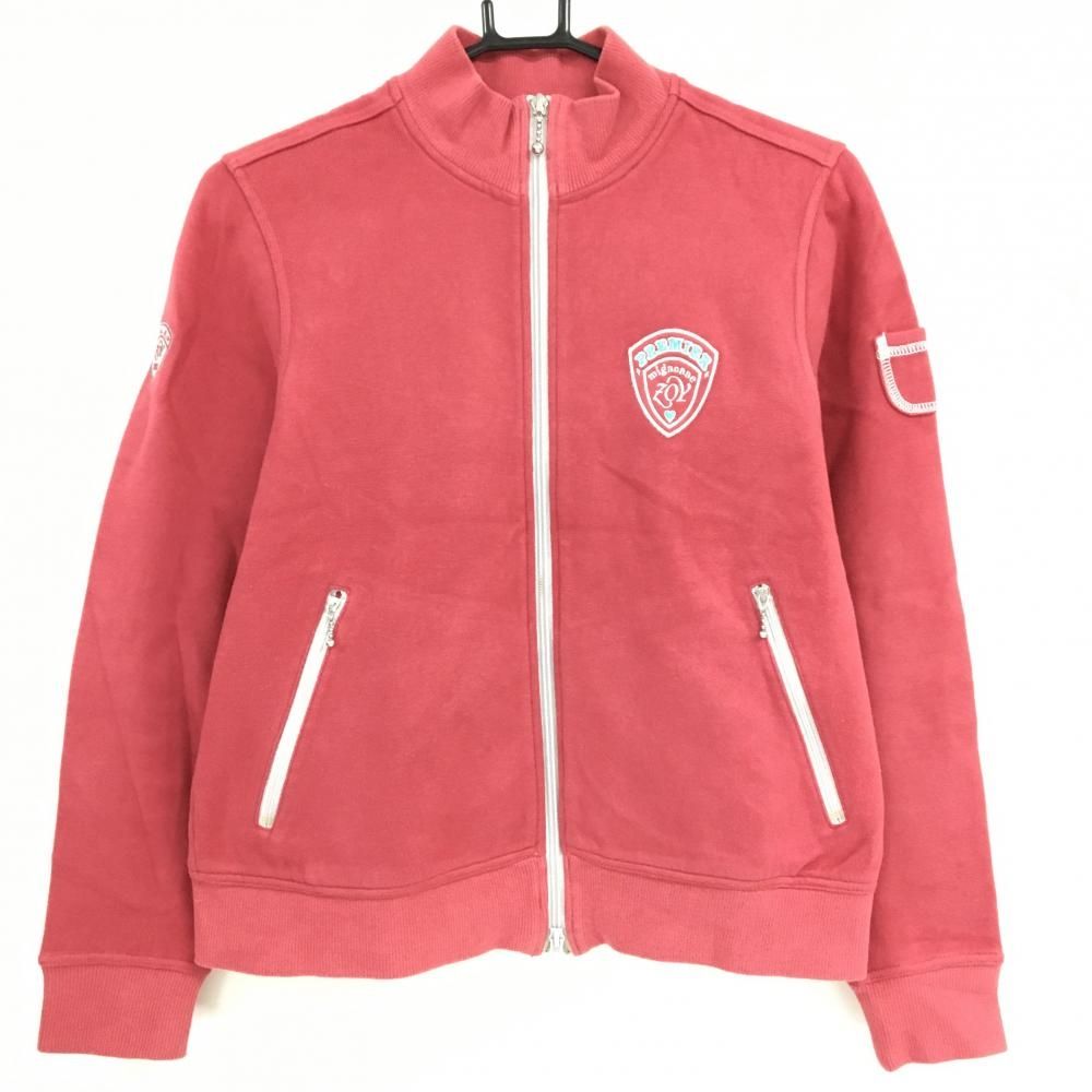 ZOYゴルフ レディースジャケット 40サイズ ZOY（ゾーイ） 【超美品