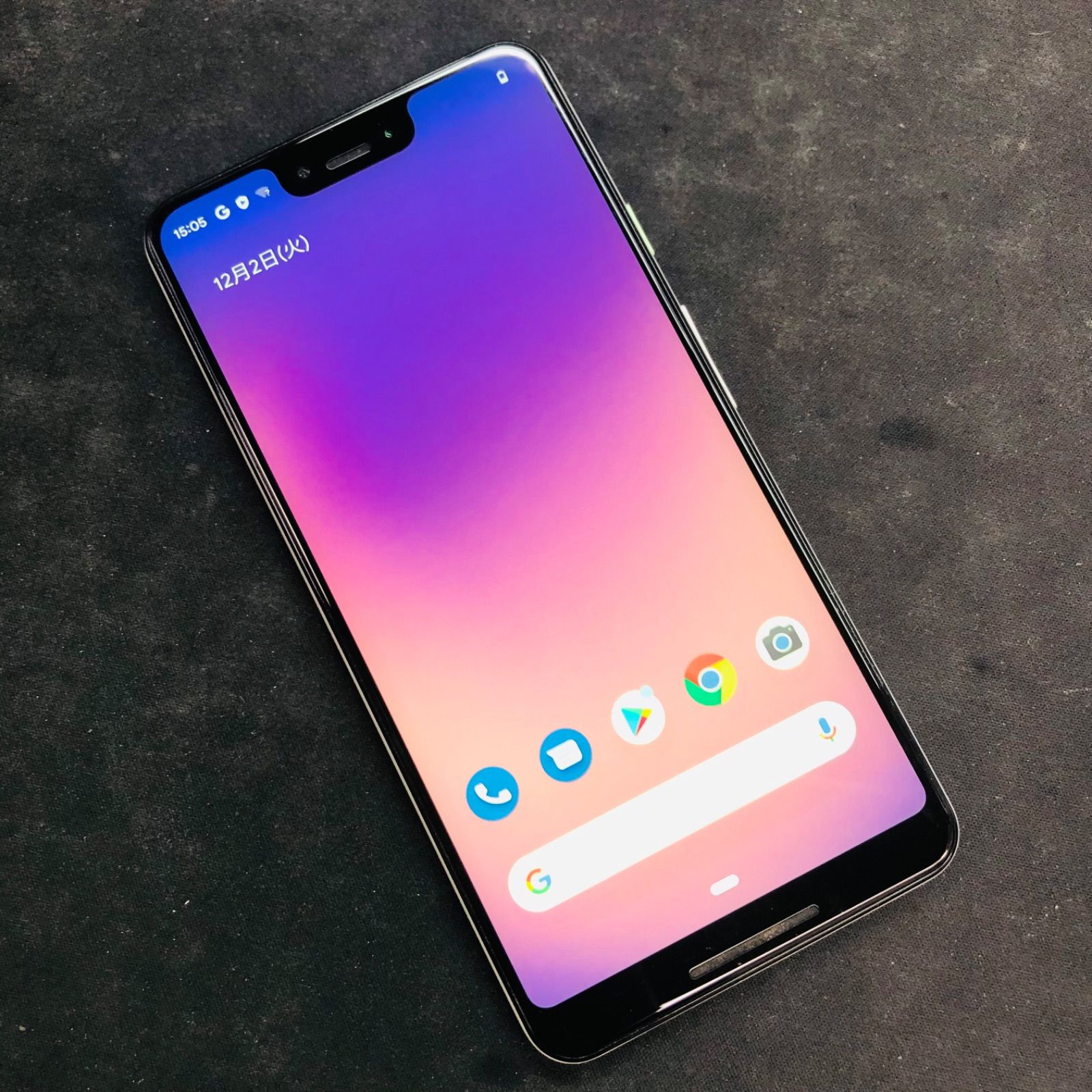 訳あり品】Google Pixel 3 XL Softbank SIMロック解除済み 128GB