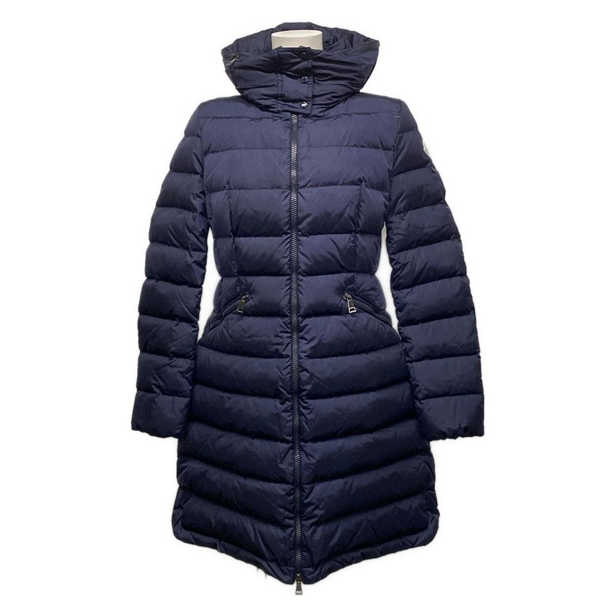 MONCLER(モンクレール) ダウンコート サイズ1 S レディース FLAMMETTE